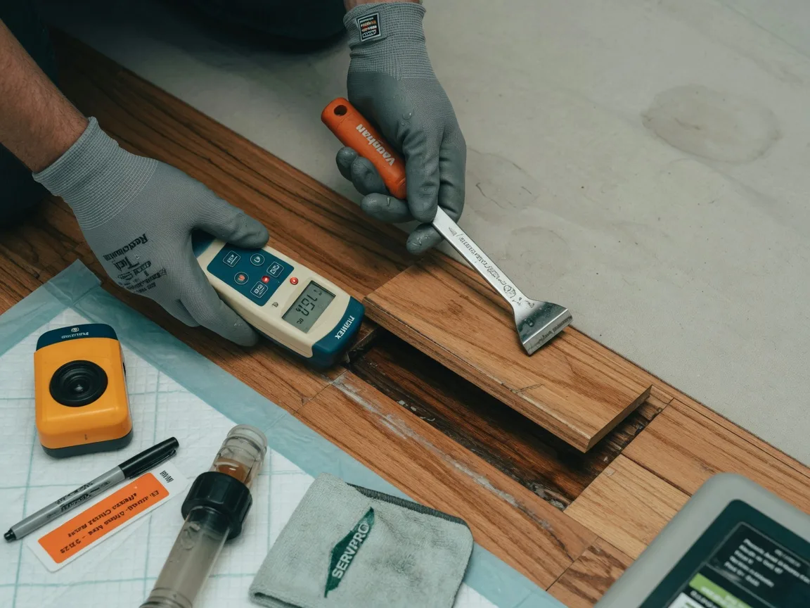 Why choose Water Damage Restoration in Sylvania, GA